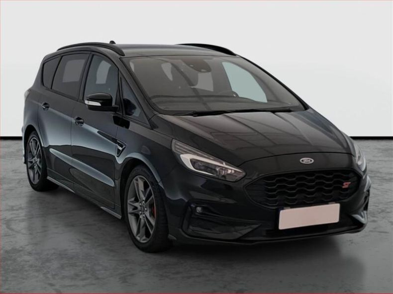 Ford S-MAX - hlavní foto