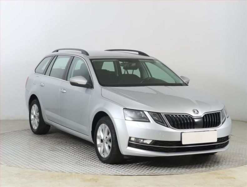 Škoda Octavia - hlavní foto