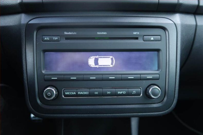 Škoda Fabia - hlavní fotka