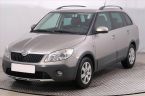 Škoda Fabia - fotka číslo 1
