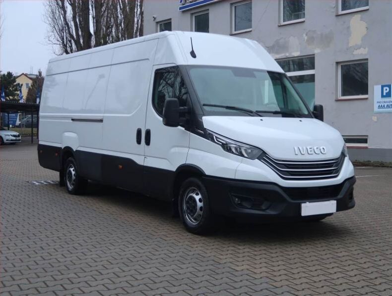 Iveco Daily - hlavní foto
