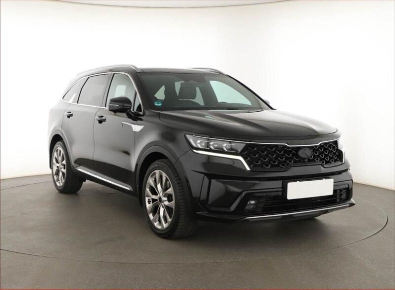 Kia Sorento - hlavní foto