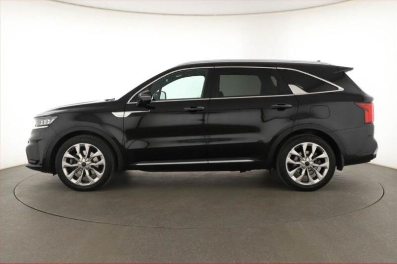 Kia Sorento - hlavní fotka