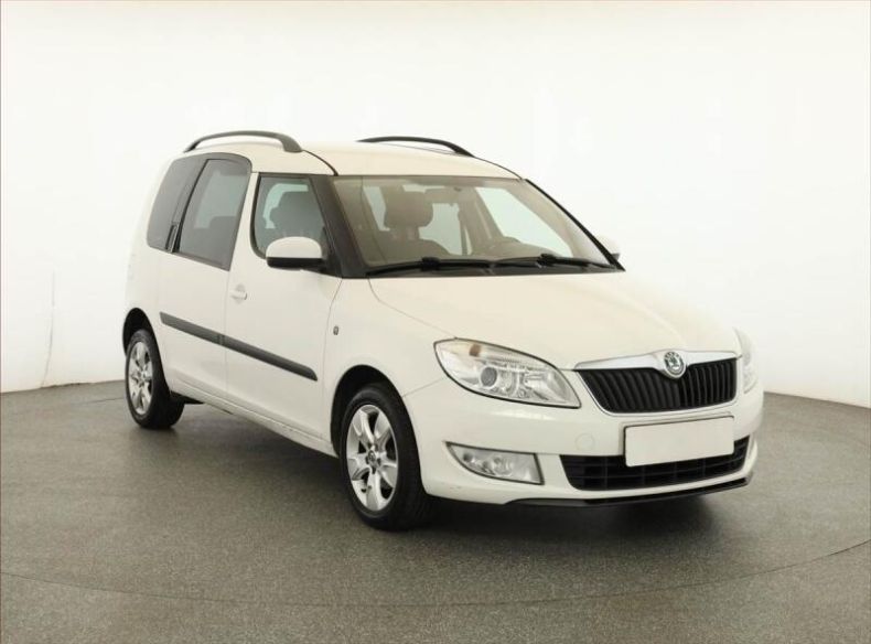 Škoda Roomster - hlavní fotka inzerátu