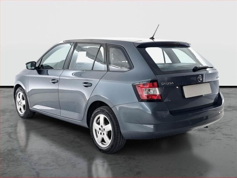 Škoda Fabia - hlavní fotka