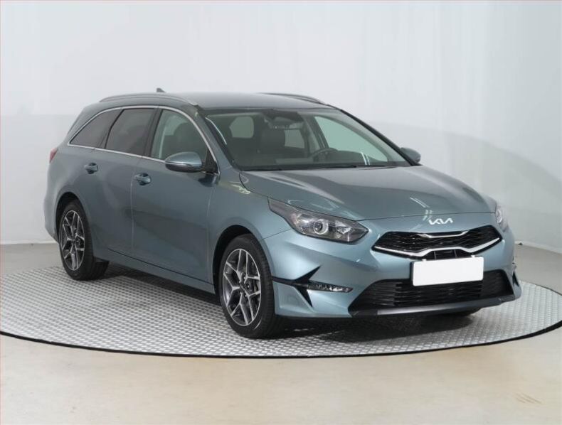 Kia Cee'd - hlavní foto