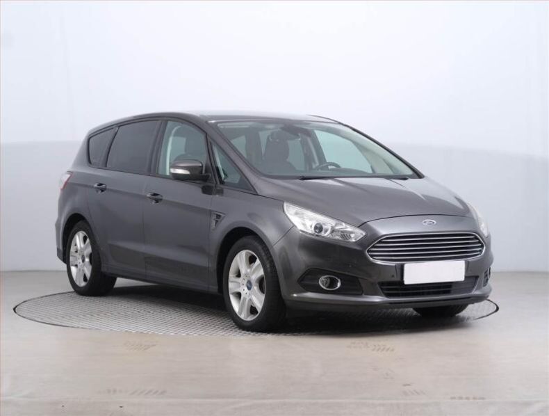 Ford S-MAX - hlavní fotka inzerátu