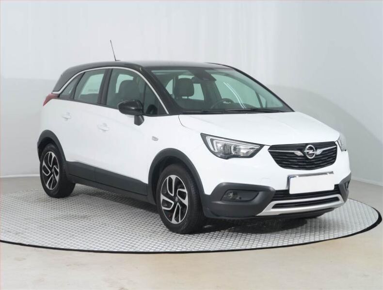 Opel Crossland X - hlavní fotka inzerátu