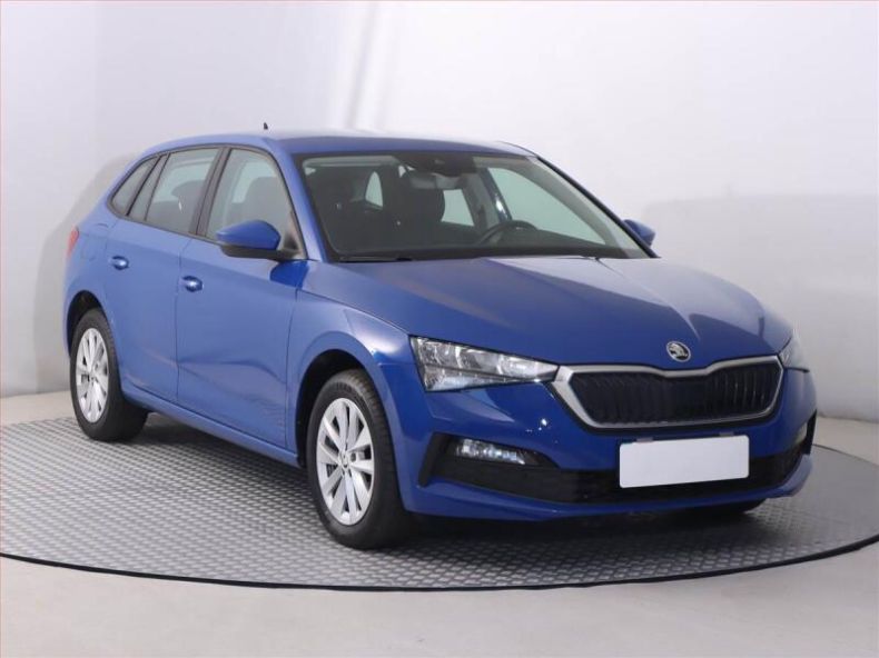 Škoda Scala - hlavní fotka inzerátu