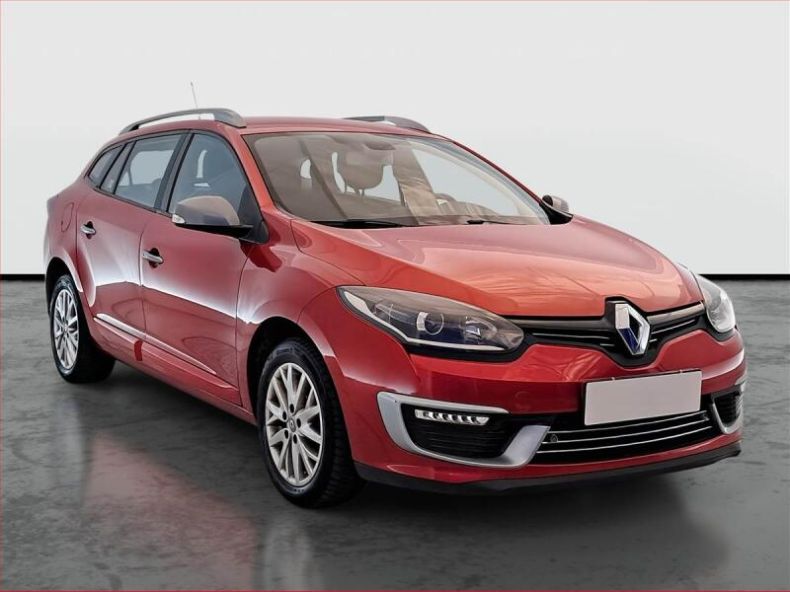 Renault Mégane - hlavní fotka inzerátu