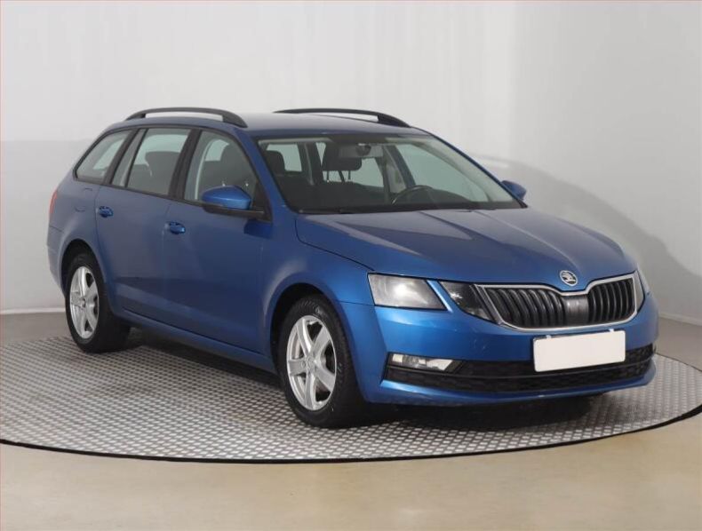 Škoda Octavia - hlavní foto