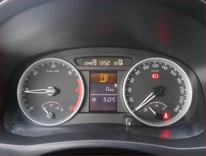 Škoda Fabia - hlavní fotka