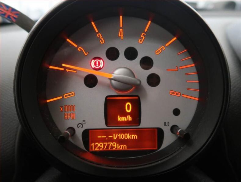 Mini Countryman - hlavní fotka