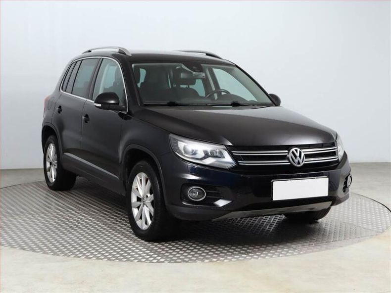 Volkswagen Tiguan - hlavní foto