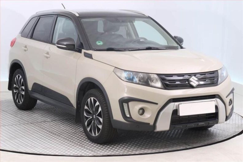 Suzuki Vitara - hlavní fotka inzerátu