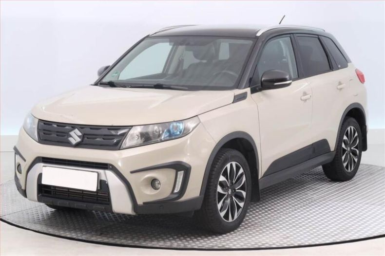Suzuki Vitara - hlavní fotka