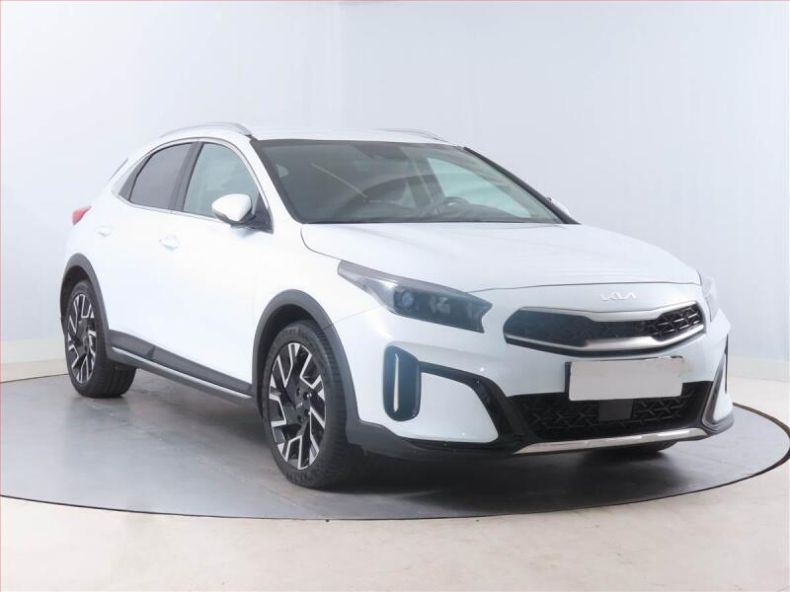 Kia XCeed - hlavní foto