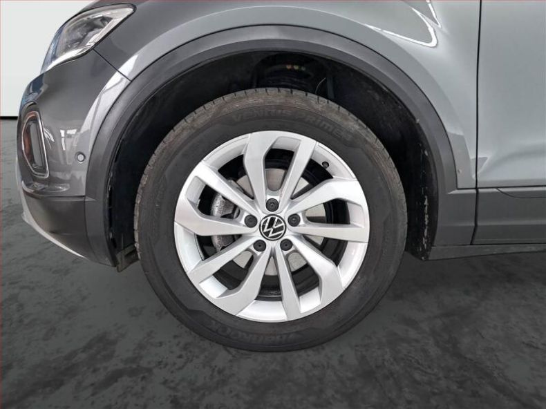 Volkswagen T-Roc - hlavní fotka