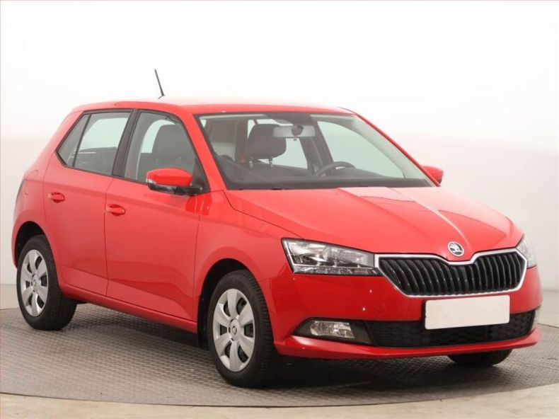 Škoda Fabia - hlavní fotka inzerátu