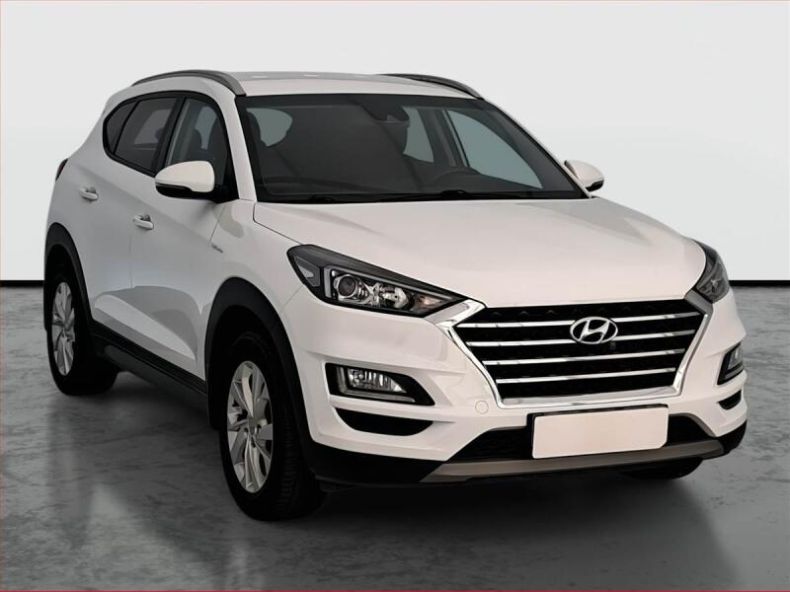Hyundai Tucson - hlavní foto