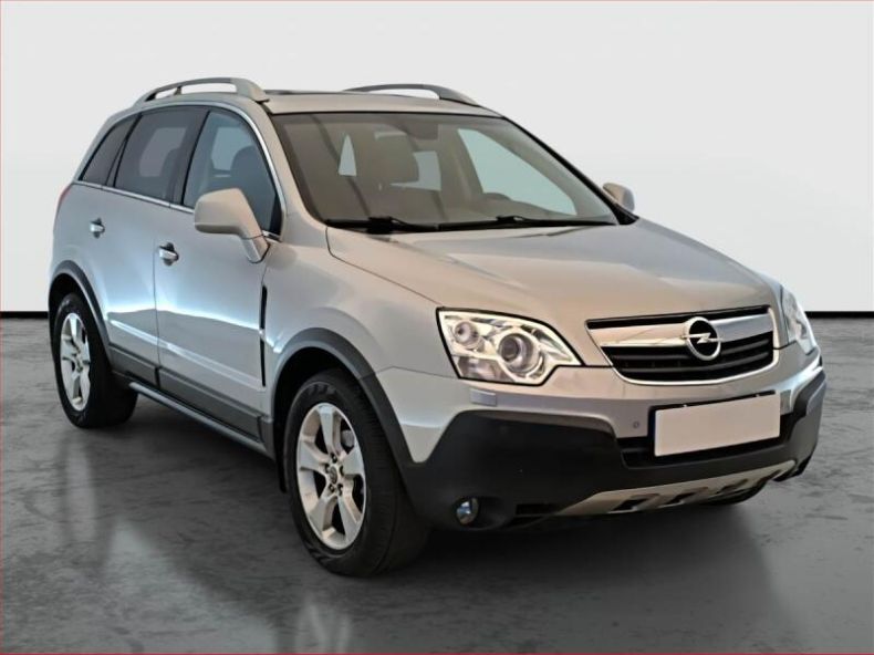 Opel Antara - hlavní foto