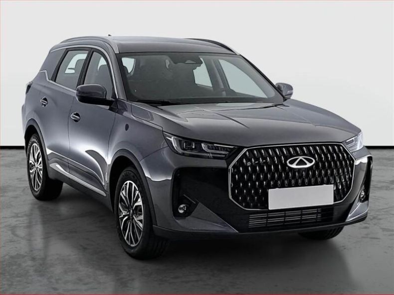 Chery Tiggo 7 - hlavní foto