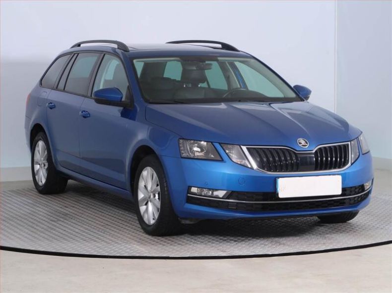 Škoda Octavia - hlavní foto