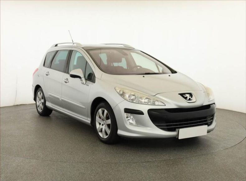 Peugeot 308 - hlavní fotka inzerátu