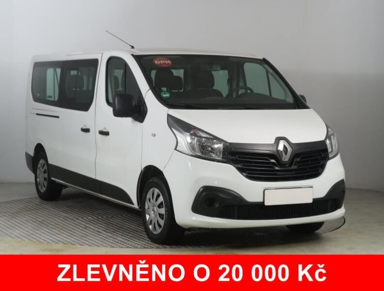 Renault Trafic - hlavní fotka inzerátu