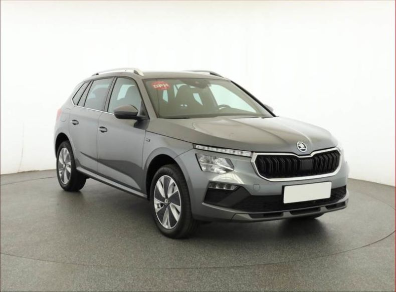 Škoda Kamiq - hlavní foto