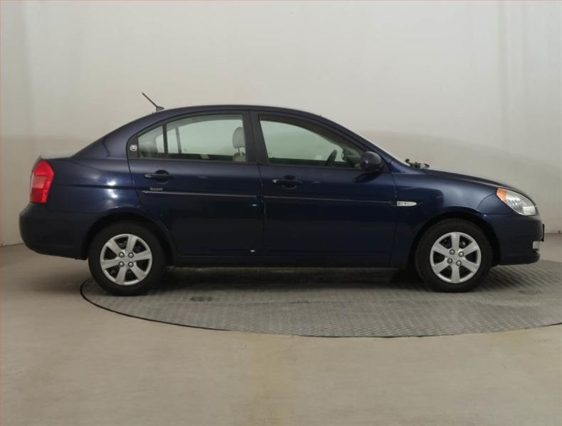 Hyundai Accent - hlavní fotka