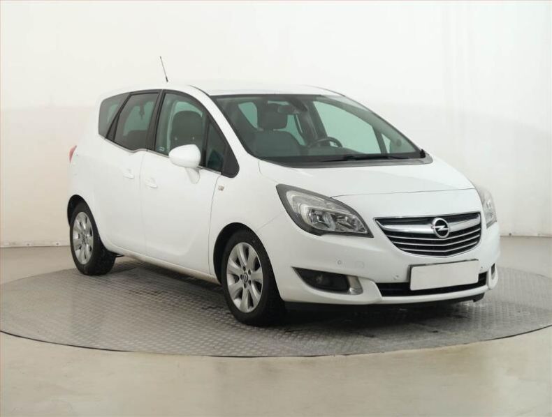 Opel Meriva - hlavní foto