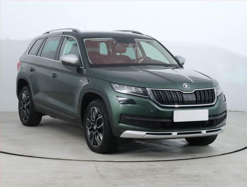 Škoda Kodiaq - hlavní fotka inzerátu