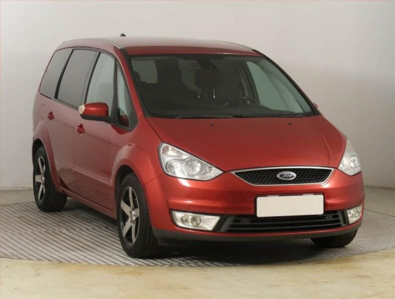 Ford Galaxy - hlavní fotka inzerátu