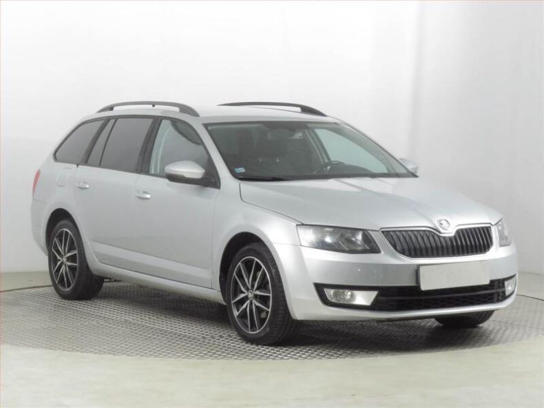 Škoda Octavia - hlavní foto