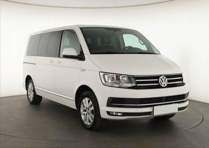 Volkswagen Multivan - hlavní foto