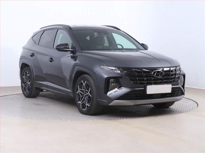 Hyundai Tucson - hlavní foto