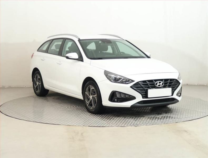 Hyundai i30 - hlavní foto