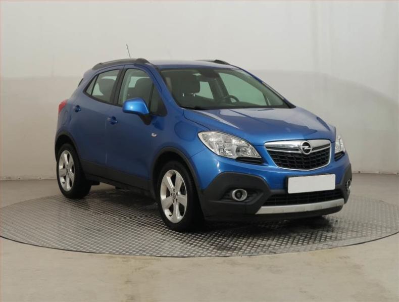 Opel Mokka - hlavní foto