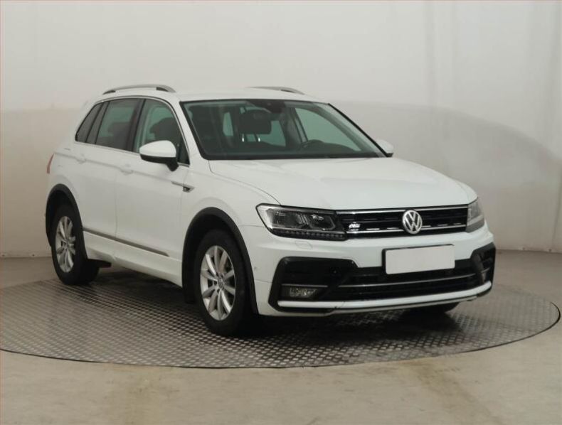 Volkswagen Tiguan - hlavní foto