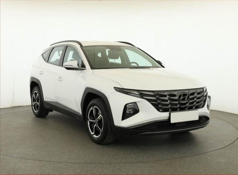 Hyundai Tucson - hlavní foto