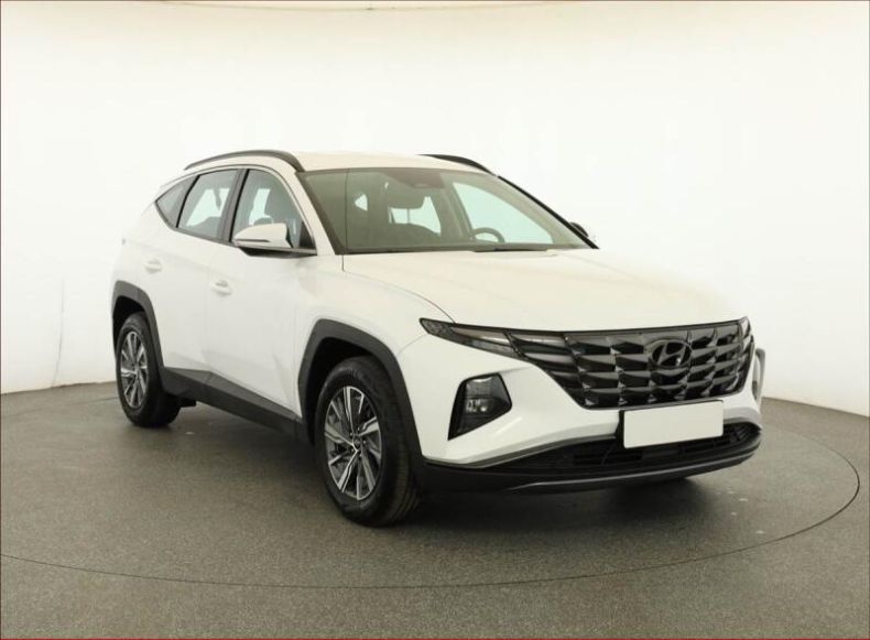 Hyundai Tucson - hlavní fotka inzerátu