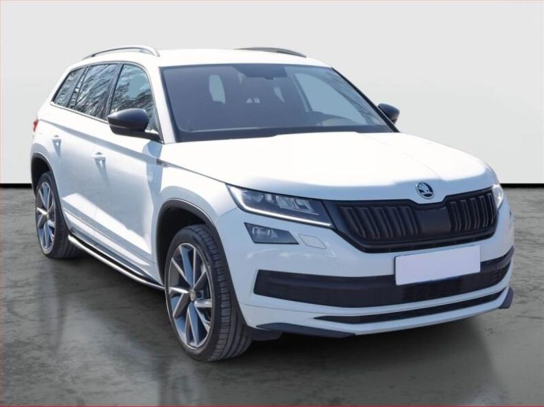Škoda Kodiaq - hlavní foto