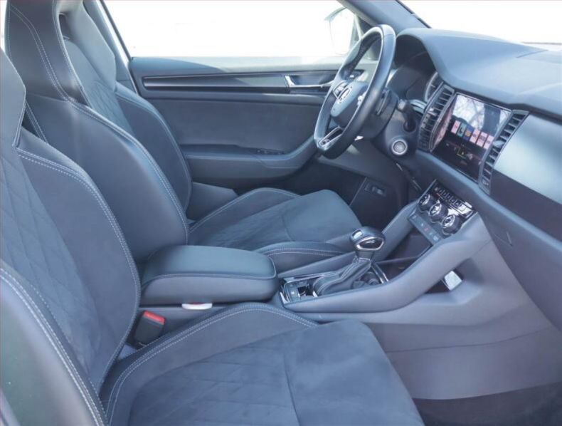 Škoda Kodiaq - hlavní fotka