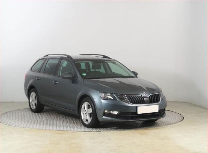 Škoda Octavia - hlavní fotka inzerátu