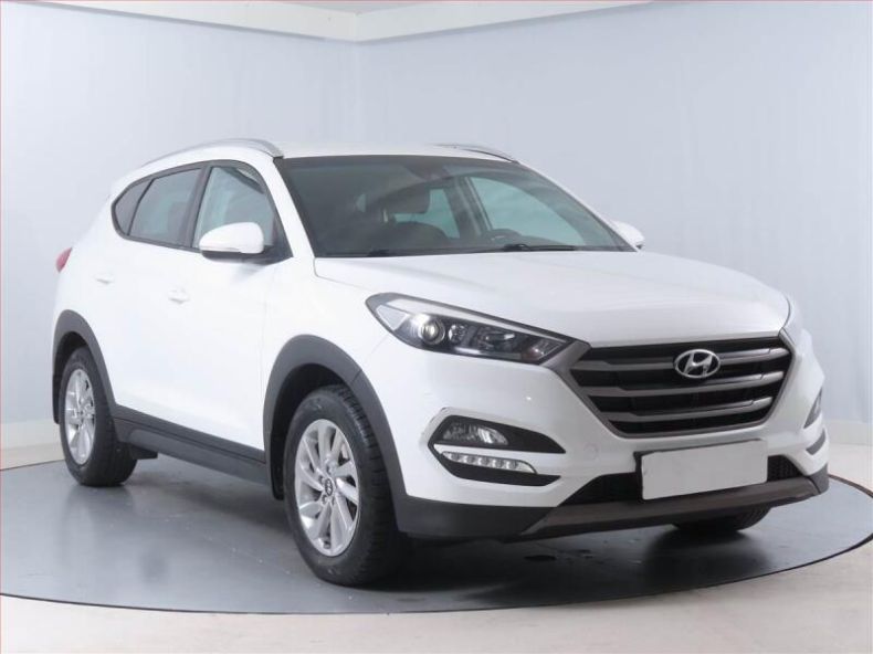 Hyundai Tucson - hlavní fotka inzerátu
