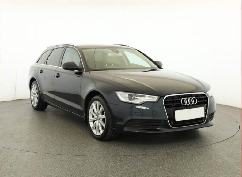 Audi A6 - hlavní fotka inzerátu