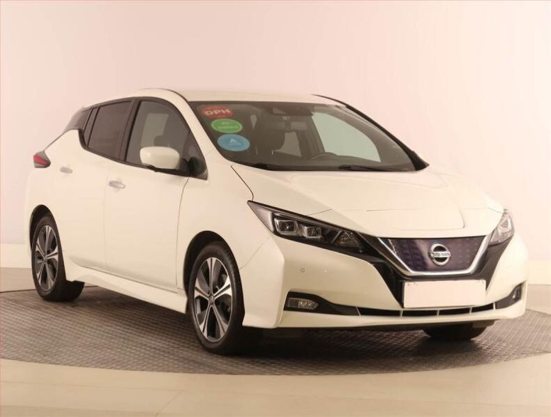 Nissan Leaf - hlavní foto