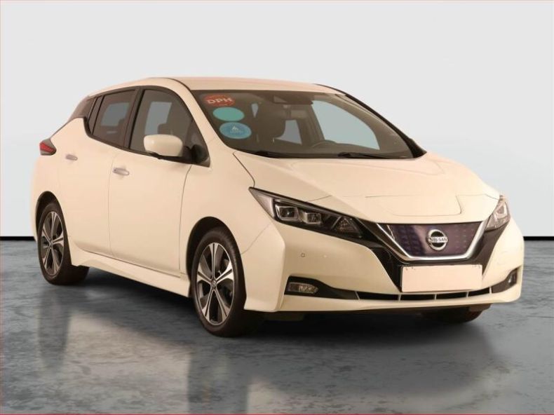 Nissan Leaf - hlavní fotka inzerátu