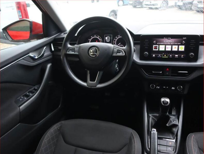 Škoda Kamiq - hlavní fotka